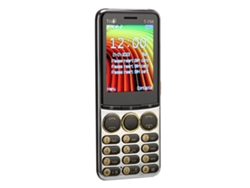 Teléfono Móvil T 758 2g Gsm Desbloqueado Con Botones Grandes, Alto Volumen Y Batería De 3200 Mah Para Personas Mayores.