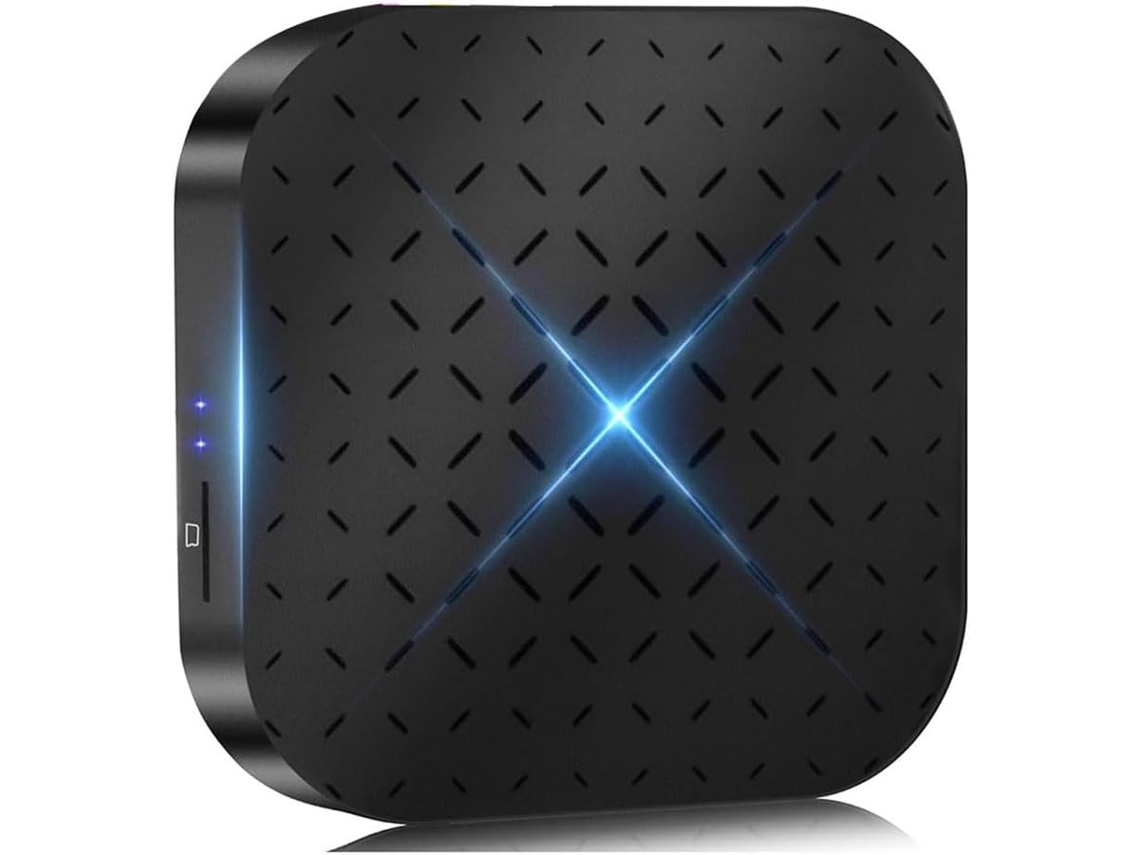 Adaptador Carplay Con Wifi De 5 Ghz Y Cableado Bluetooth 5.1, Apto Para Coches Con Cableado.