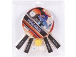 Fam × Lia BUFFALO Table Tennis Bats Bats