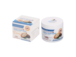 Crema Corporal De Mantequilla De Cacao Absorción Fácil Hidrata Profunda Mejora Elasticidad Piel 100g