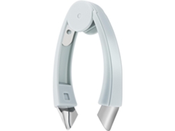 VVJIJILLY Régua De Energia Usb Inteligente Com Plugue Ue, 3 Portas, 3 Tomadas, Proteção Contra Sobrecarga, Preta Aquaforge