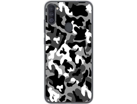 Carcasa Samsung Galaxy M11 TUMUNDOSMARTPHONE Dibujos Multicolor
