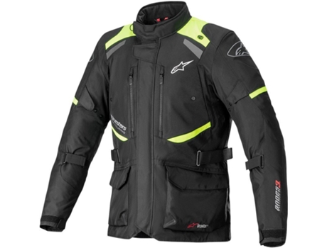 Chaqueta de Hombre ALPINESTARS Andes Amarillo (2XL)