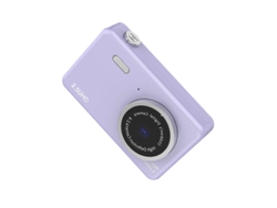 Cámara compacta Estudiante Cámara Regalo 32Gb Púrpura