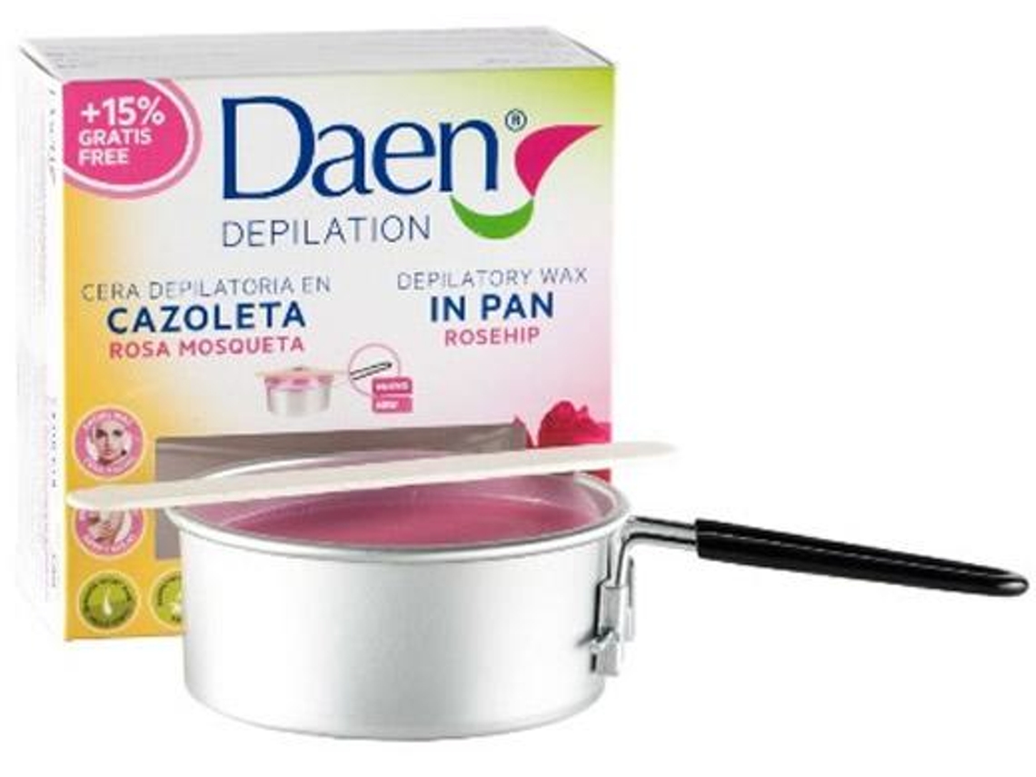 Cera Depilatóra DAEN Depilation