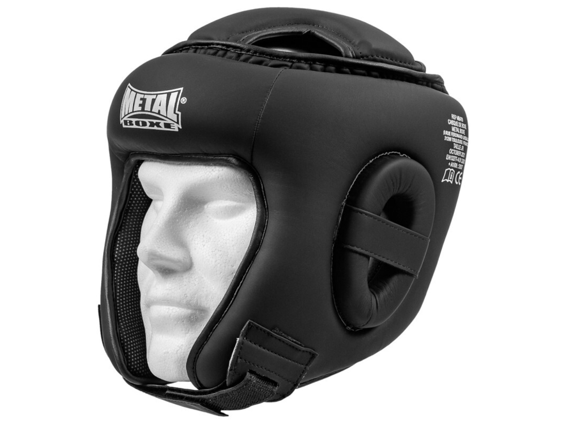 Casco de BOXeo METAL BOXE