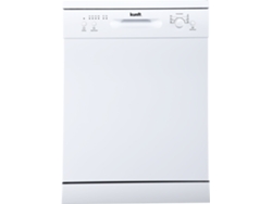 Lavavajillas KUNFT KDW5136 (12 Cubiertos - 60 cm - Blanco)