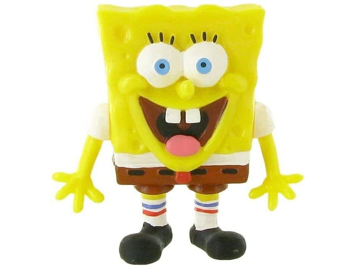 Figura de Jugar COMANSI SpongeBob