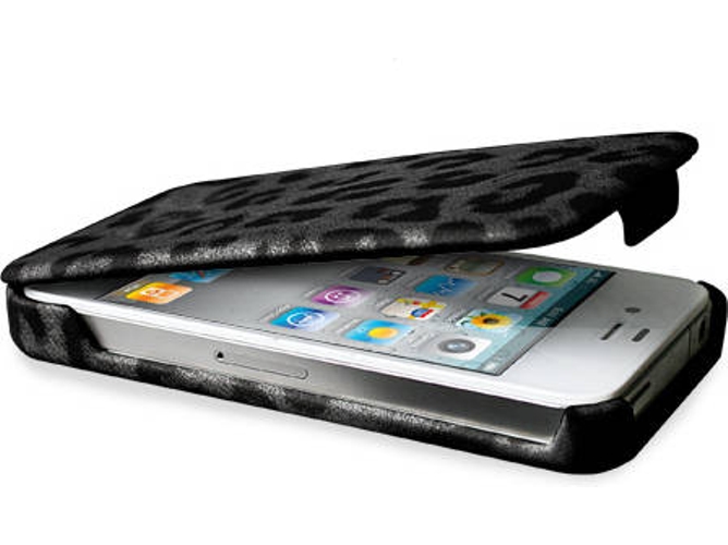 Funda iPhone 4S PURO Flip