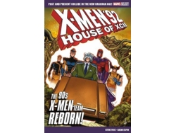 Libro Marvel Select X-Men House of XCII de Steve Foxe (Inglés)