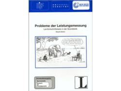 Libro Probleme Der Leistungsmessung