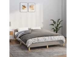 Manta Con Peso Con Funda Tela Gris 152x203 Cm 7 Kg