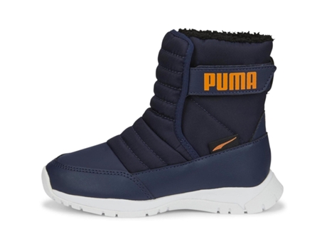 Botas de fútbol de Niños para Deportes de Nieve PUMA Azul (shoes//eu/27.5)