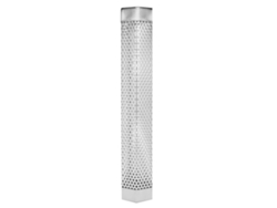 Tubo Ahumador De Acero Inoxidable 304 Para Barbacoa Con Pellets De Madera Para Asar A La Parrilla.