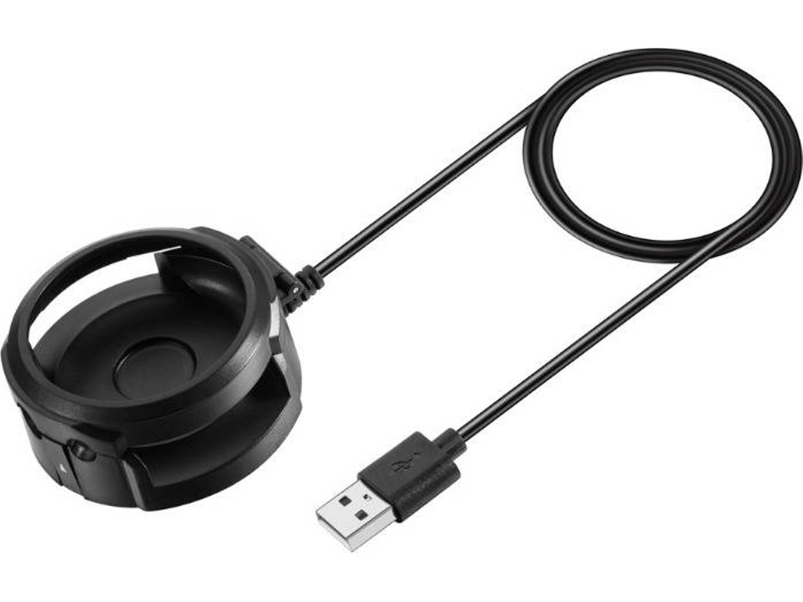 Cargador USB Amazfit Stratos G4M Negro