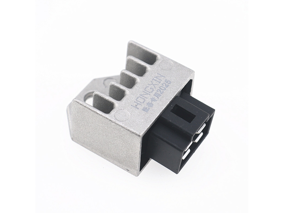 Regulador Rectificador Wh-100 – Para Scooter De 100 Cc