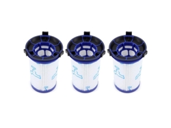 2026-filtros De Reemplazo Para Aspiradora Rowenta Air Force 360 Inalámbrica, Pack De 3