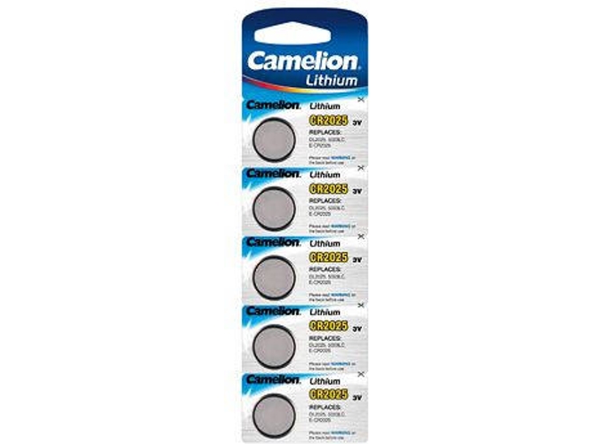 Pila CAMELION CR2025-BP5 3 V