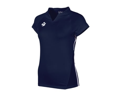 Camiseta de Mujer para Deporte REECE AUSTRALIA Rise Azul (XL)