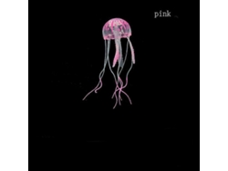 Decoración para acuario con medusas artificiales con efecto brillante y adorno para acuario Rosewell