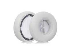 Almohadillas de repuesto Szsmart para auriculares JBL Live400BT/460NC (par)