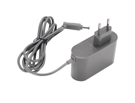 Adaptador de energia para dyson v6 v7 v8 adaptador de carregamento a vácuo plugue europeu