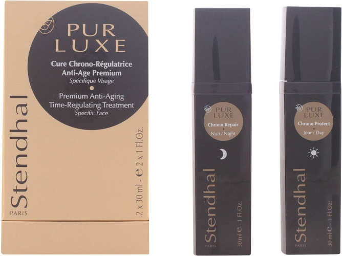 Crema Facial STENDHAL Pur Luxe Cure Chrono Premium 2 X (30 ml)
