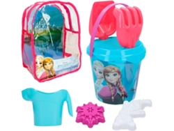 pack de juguetes de playa COLORBABY Mochila frozen con accesorios ( - 10 meses)