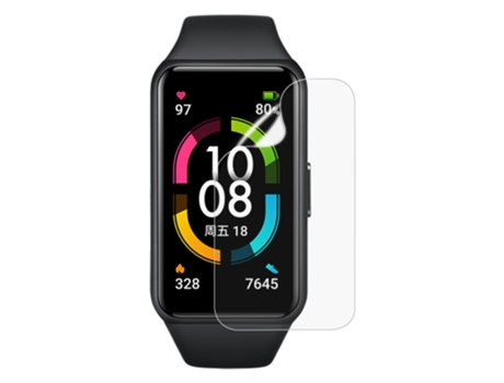 Protector De Pantalla De Reloj De Película De Hidrogel Suave Para Honor Band 6