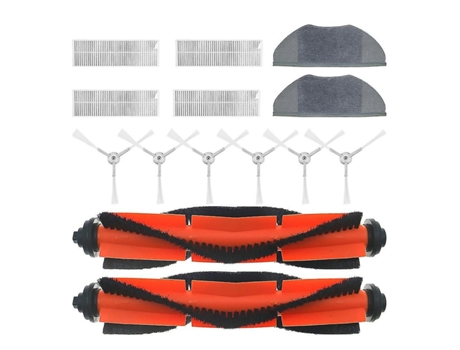 Accesorio Aspiradoras Universal Compatibilidad Cepillo Cepillo Rodillo Filtro Hepa G1