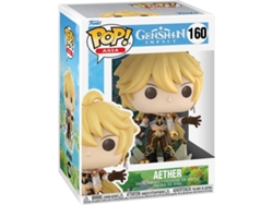 Figura FUNKO Pop Games: Genshin Impact- Aether