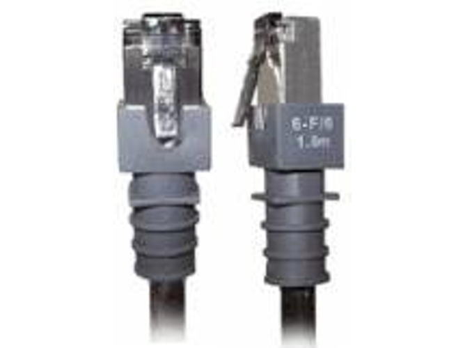 Cable de Red PATCHSEE (RJ45 - 3.1 m - Negro)