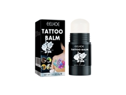 Crema post-tatuaje para un cuidado y protección adecuados.
