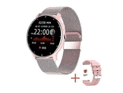 Nuevo reloj inteligente deportivo para adultos con monitorización de frecuencia cardíaca y sueño, resistente al agua, compatible con iOS y Android. Ly Ebike