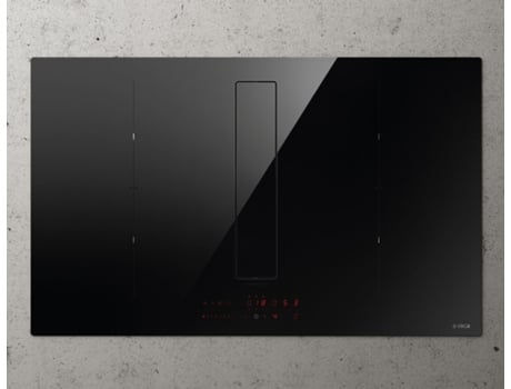ELICA NIKOLATESLA FIT XL BL/A/83 Negro Integrado 83 cm Con placa de inducción 4 zona(s)