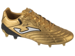 Botas de fútbol Joma Aguila Cup 2518 Fg Acuw2518fg para hombre, color dorado, talla 42 EU