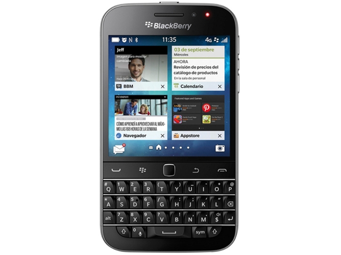 Smartphone BLACKBERRY CLASSIC