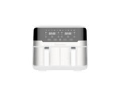Freidora de Aire duo 900 masterpro 9l 2400w