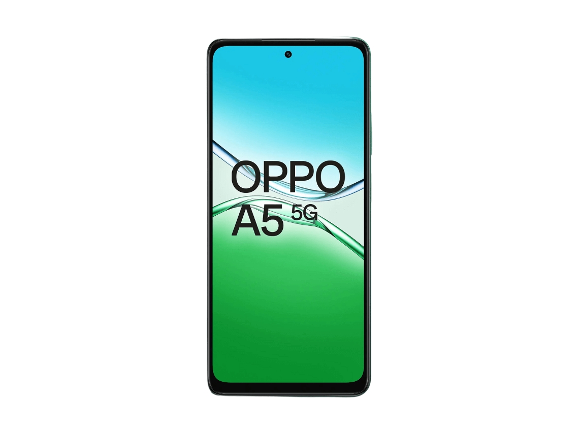 Oppo A5 5g 4gb/128gb Verde Dual Sim (negro Verde) | Worten.es