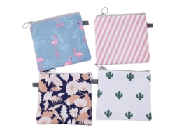 Neceser Organizador De Viaje 2025 Con Cremallera Para Mujeres Y Niñas.