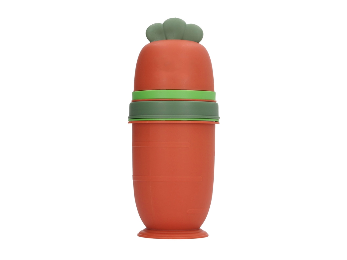 Garrafa Urinária Portátil Infantil Para Viagem Carro Camping Treinamento Urinar Vermelha