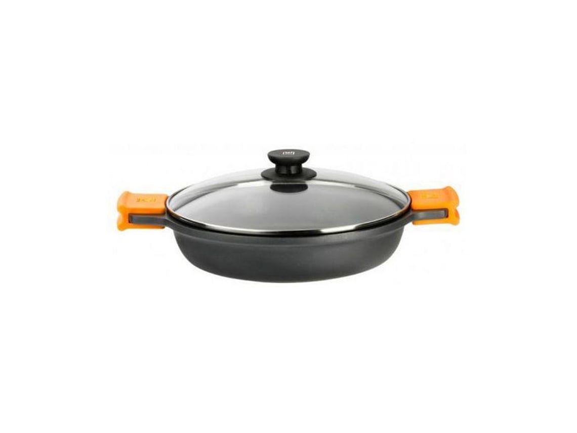 Cazuela con Tapa Sujetador A270528 28 Cm