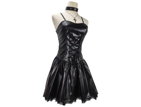Disfraz de cosplay Death Note DEATH NOTA Mikai SandM
