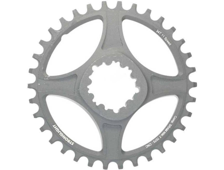 Carrete STRONGLIGHT Mtb Sram Direct Mount 6 Mm Offset Chainring