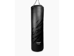 Saco de Boxeo BOOMFIT 40Kg Black Edition