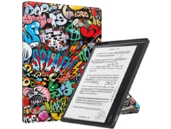 Capa Para Kobo Elipsa 2e 10.3 Polegadas Grafite