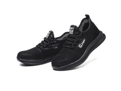 Sapatilha de Segurança TRUMSEN G4 (Negro - 42)