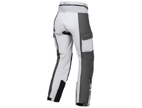 Pantalones para Motociclismo IXS Tour Montevideo Dt Gris (L Long)