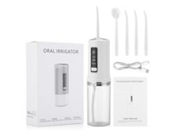 Irrigador de higiene bucal por chorro de agua portátil DIGITALLAB