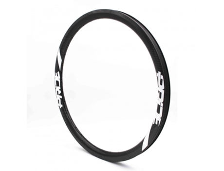 Llana de Bicicleta PRIDE RACING Multicolor (Carbono - 24)